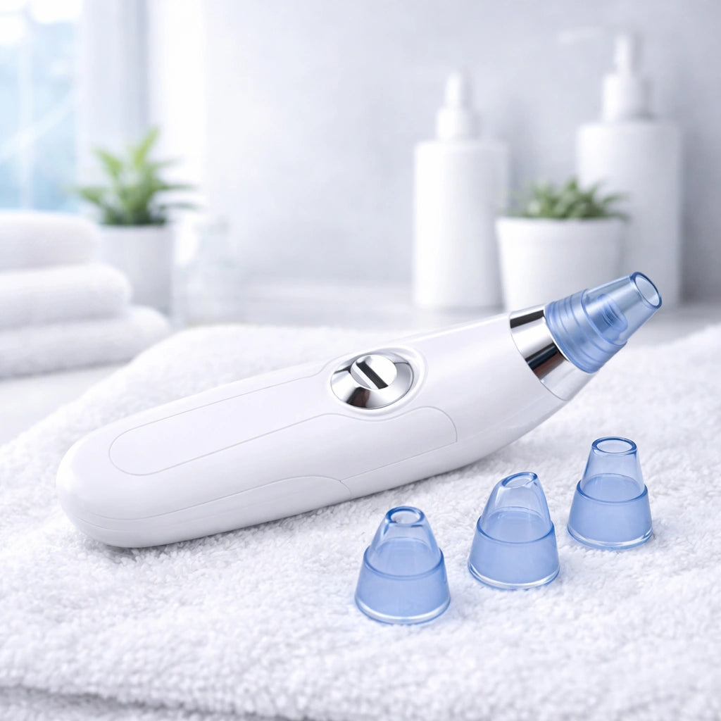 Removedor Eléctrico de Puntos Negros