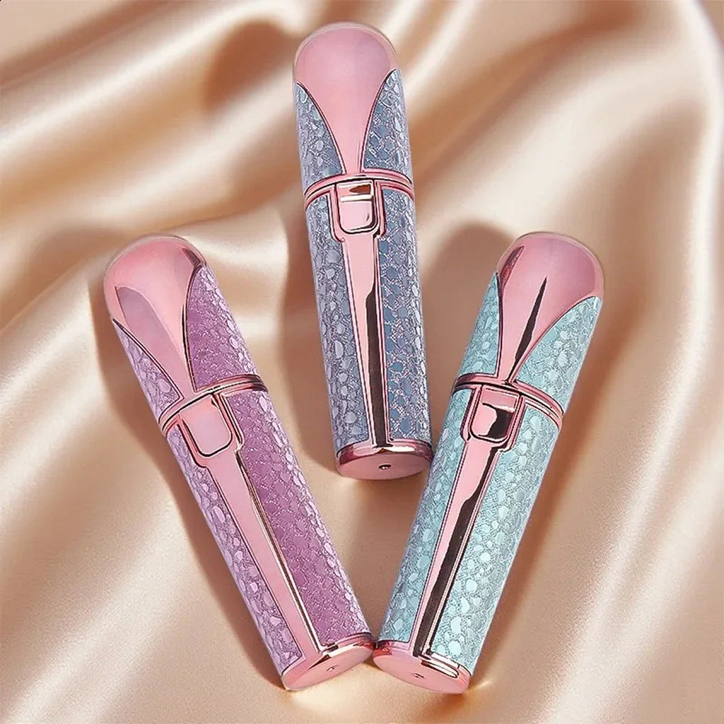 Depiladora Facial Recargable 2 en 1