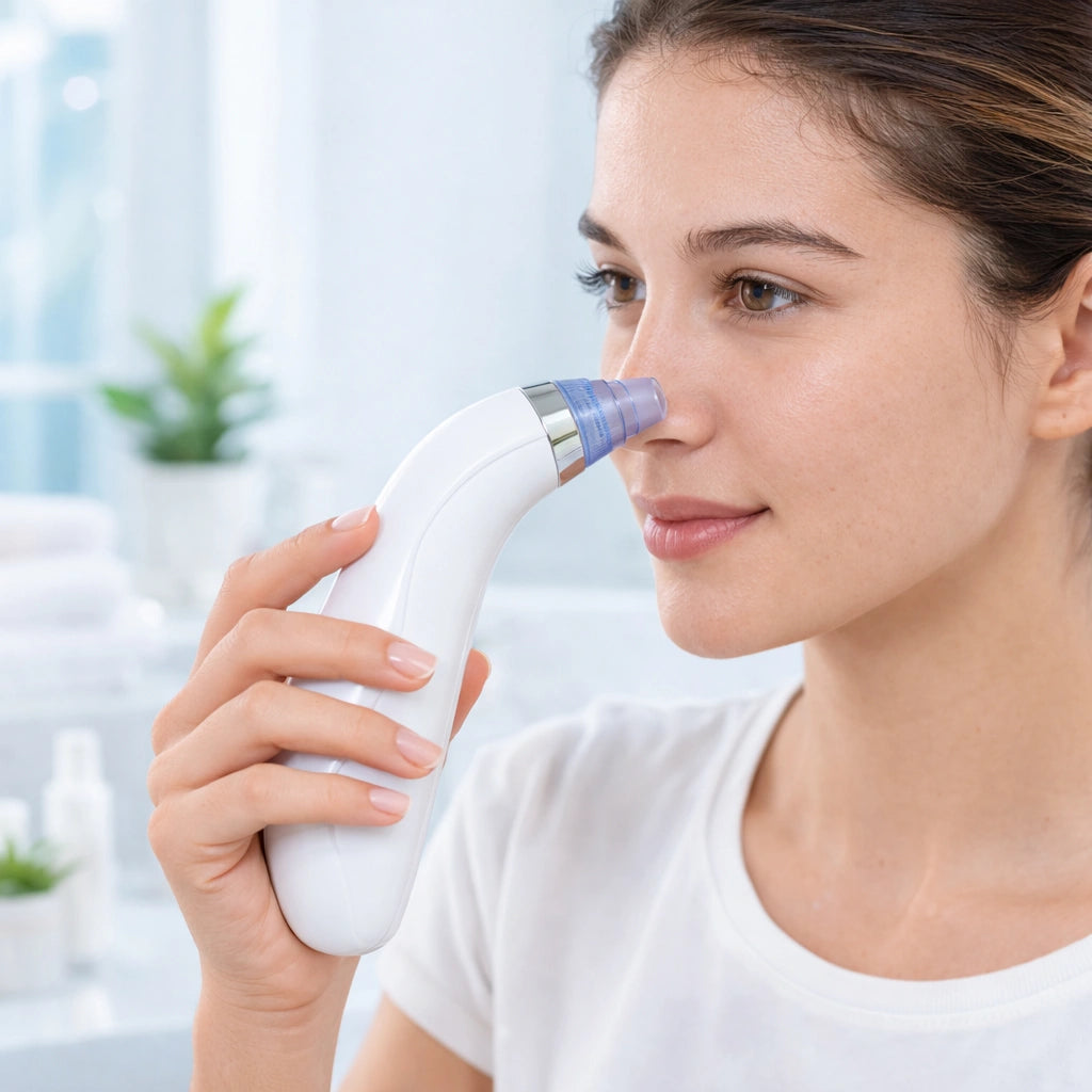 Removedor Eléctrico de Puntos Negros