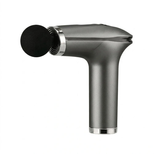 Pistola de Masaje Muscular Portátil Recargable