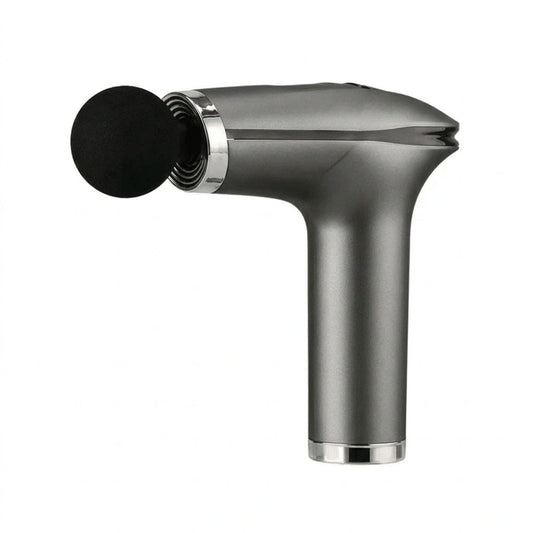 Pistola de Masaje Muscular Portátil Recargable